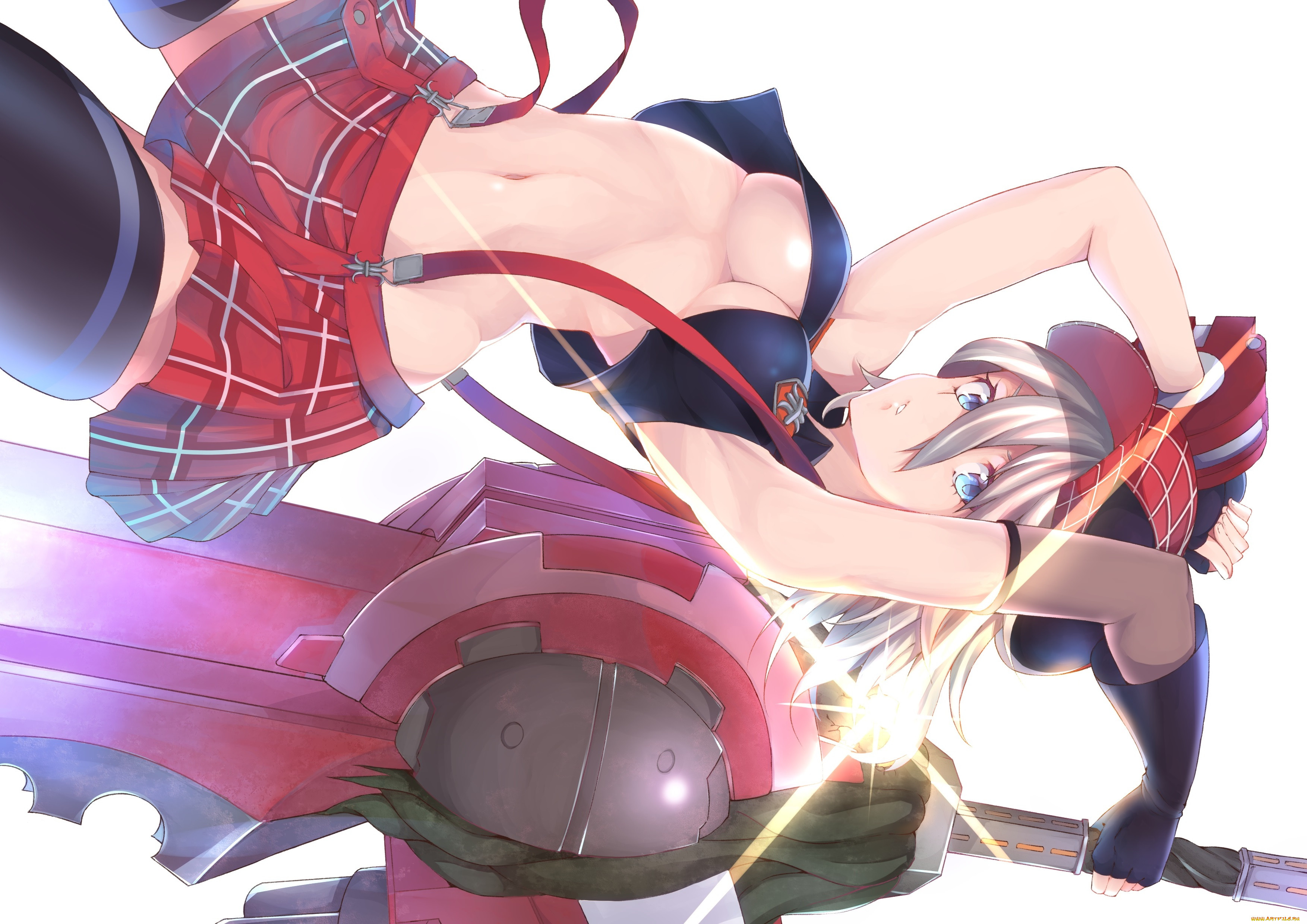 , god eater, 